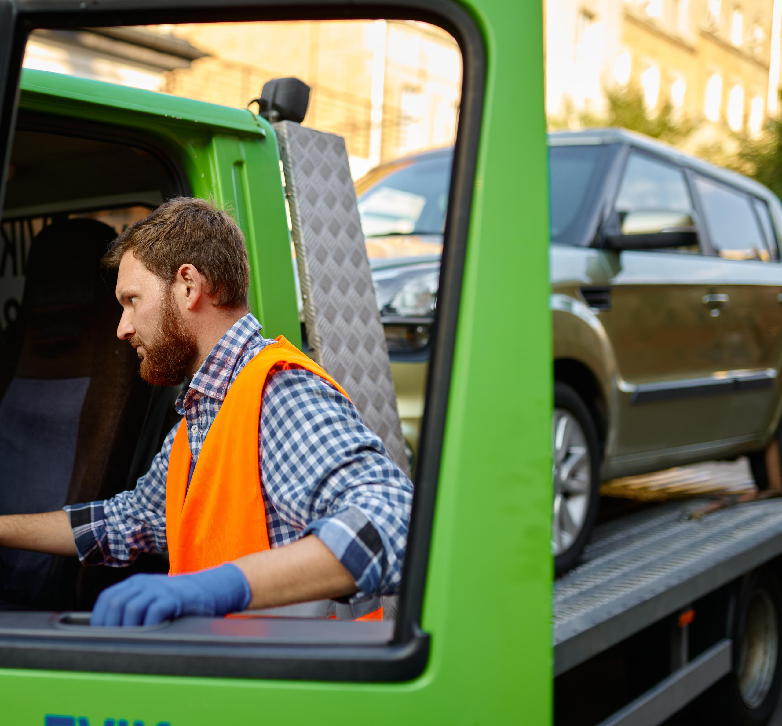 Towing Company Miami Florida