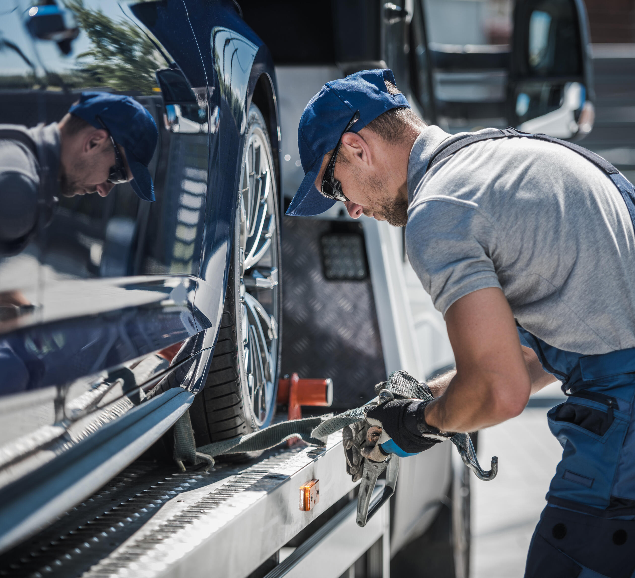 Towing Company Miami Florida