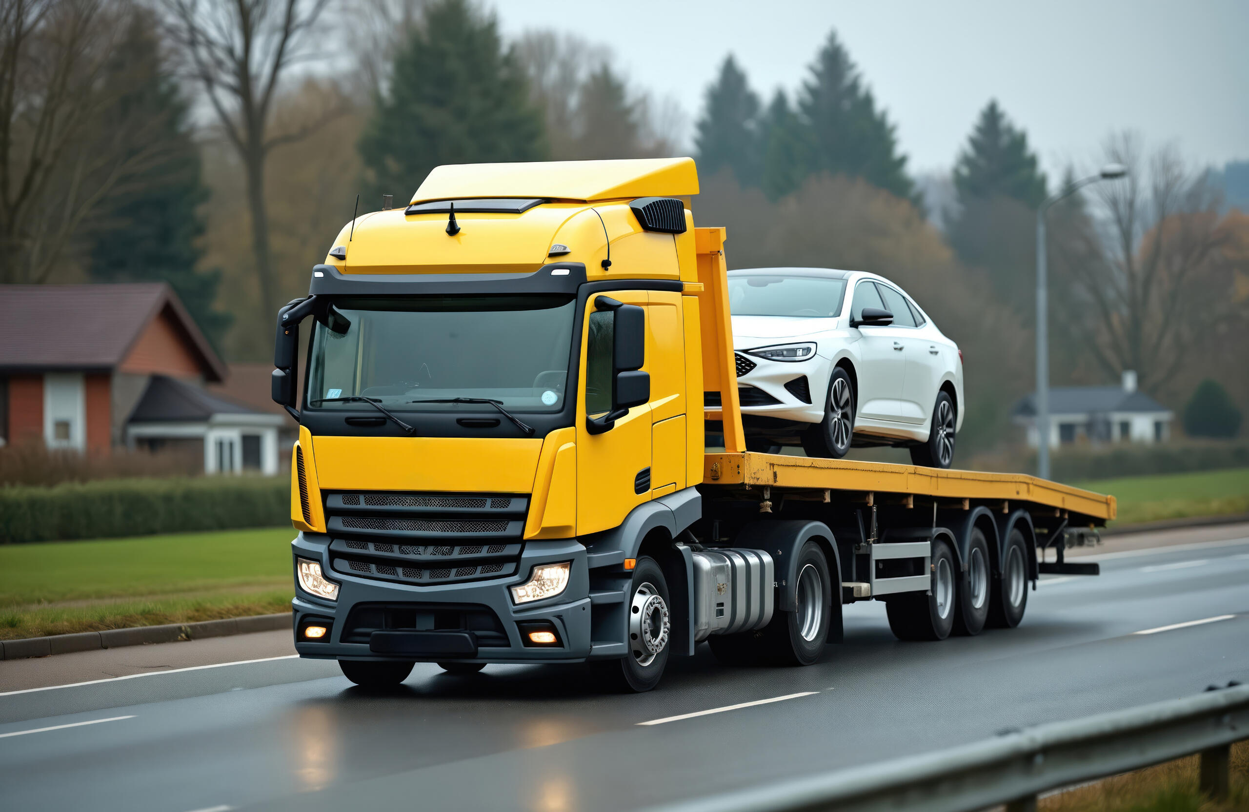 Towing Company Miami Florida